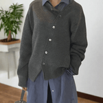Ester - Cardigan met knoopjes