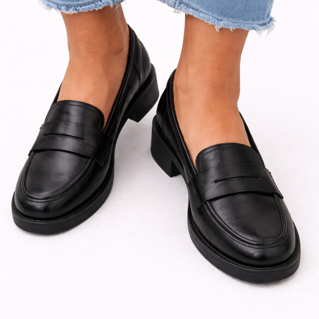 Evana - Tijdloos elegante schoenen