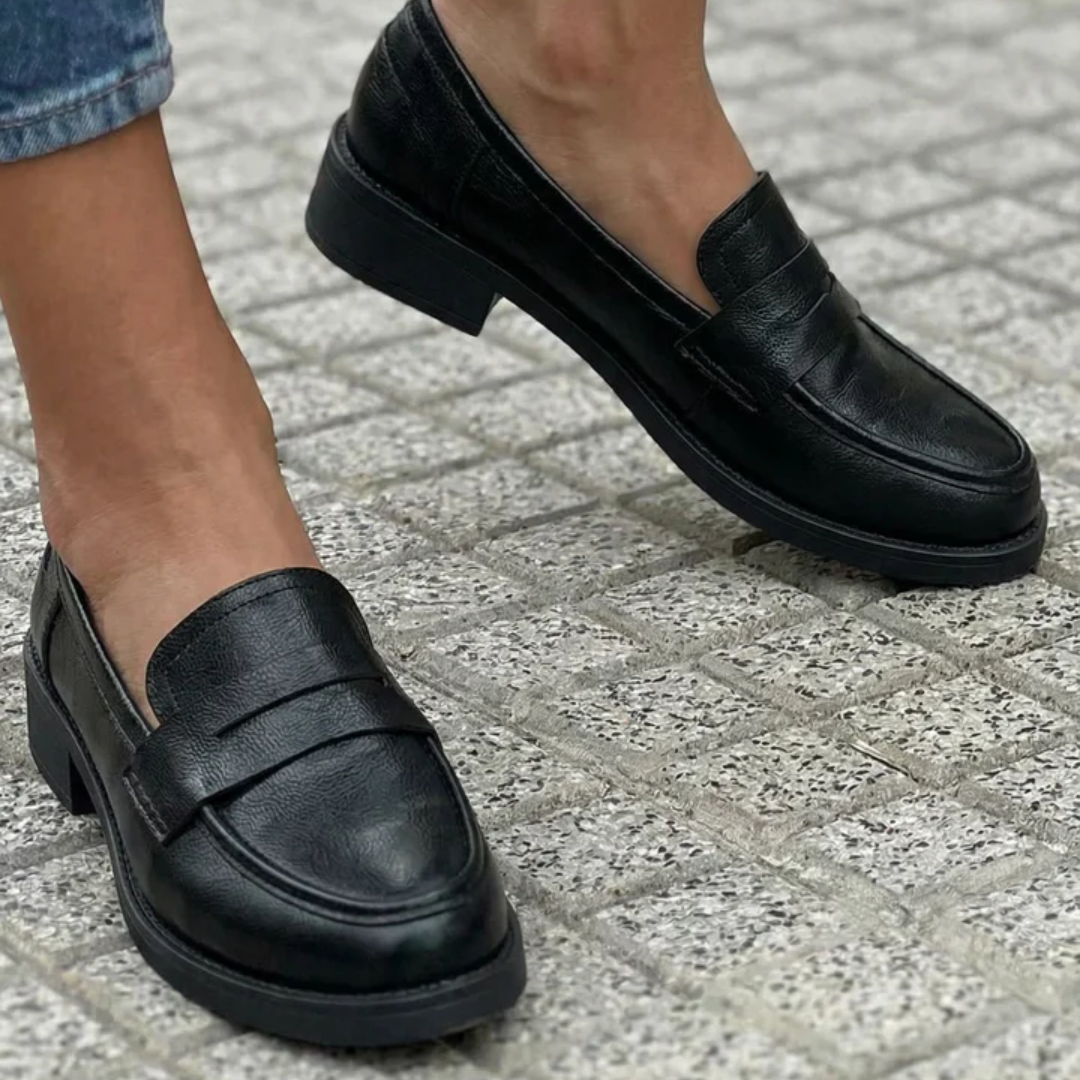 Evana - Tijdloos elegante schoenen