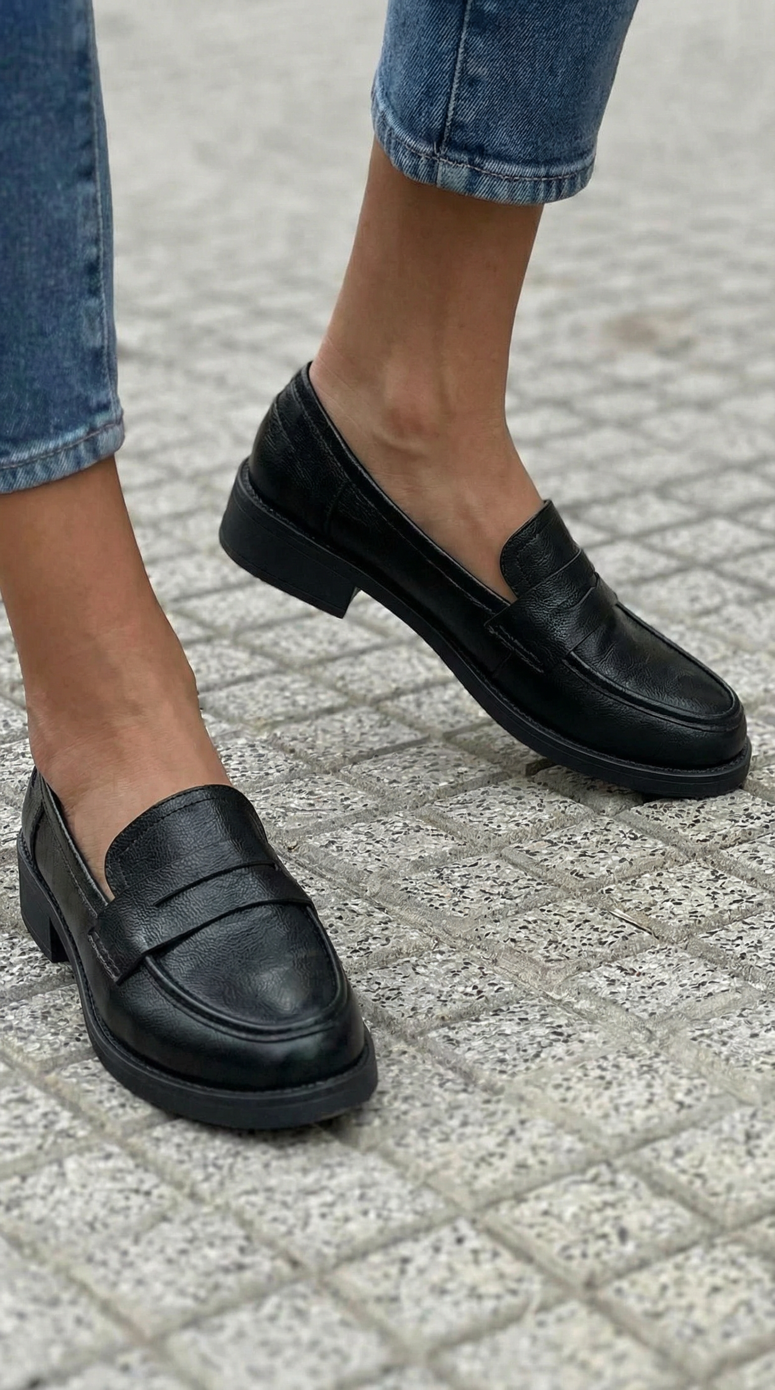 Evana - Tijdloos elegante schoenen