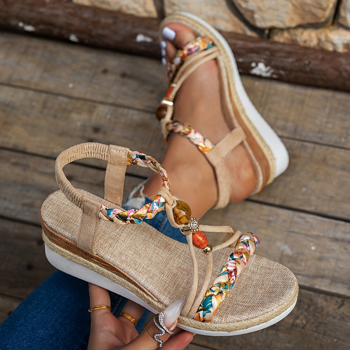 Faith™ - Orthopedische Sandalen