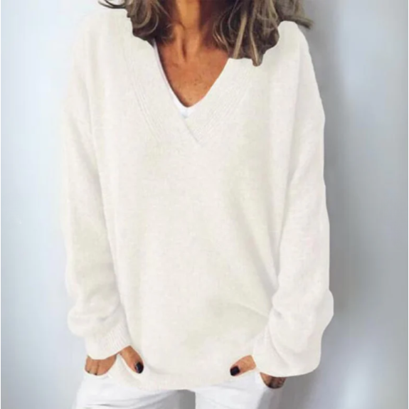 Fay - Casual zachte trui