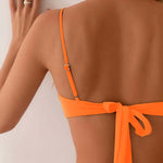 Fleur - Sexy Trendy Tweedelige Bikini