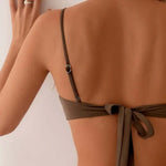 Fleur - Sexy Trendy Tweedelige Bikini