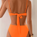 Fleur - Sexy Trendy Tweedelige Bikini