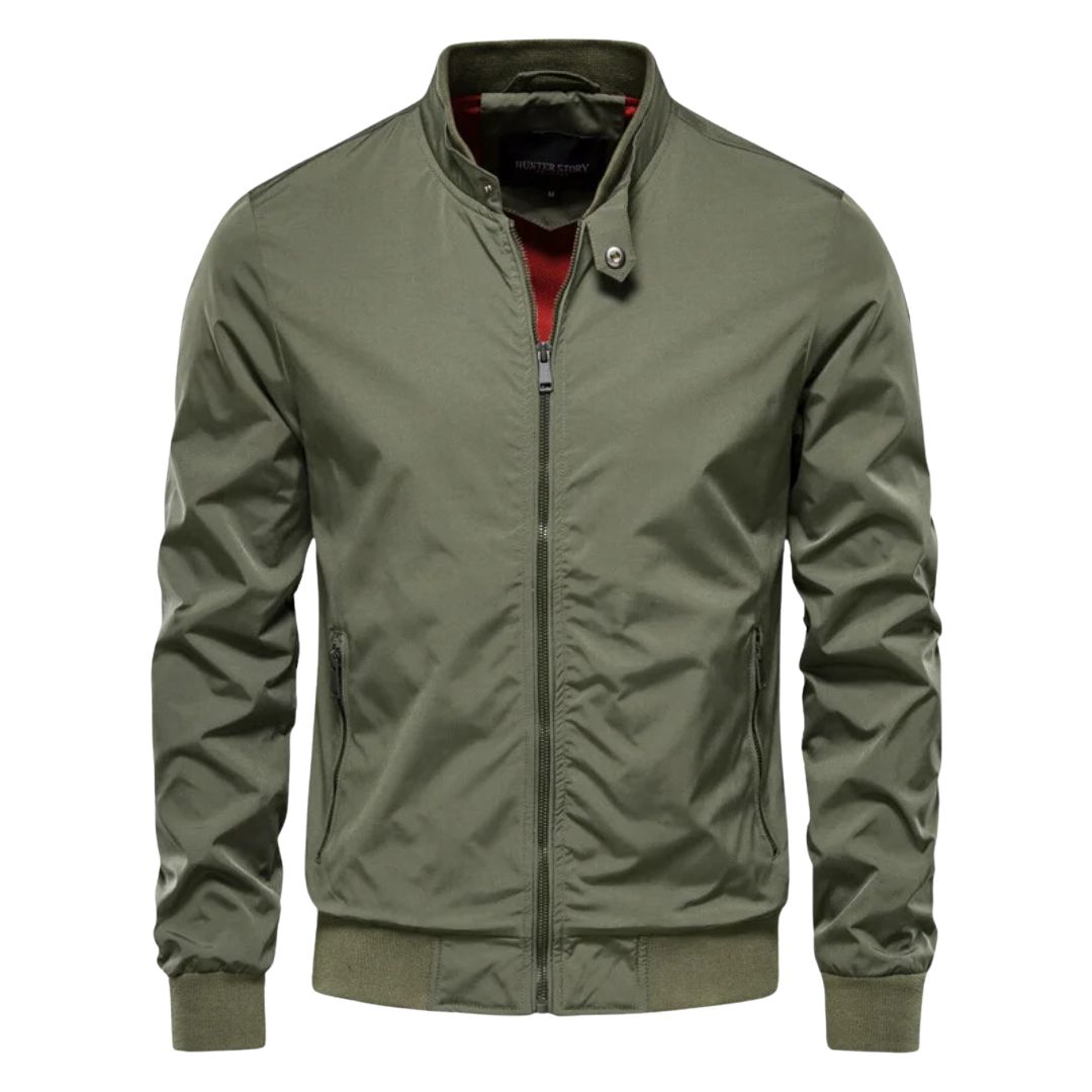 Floris - Heren casual jas