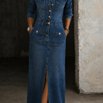 Gaby - Klassiek en comfortabel jeansjack