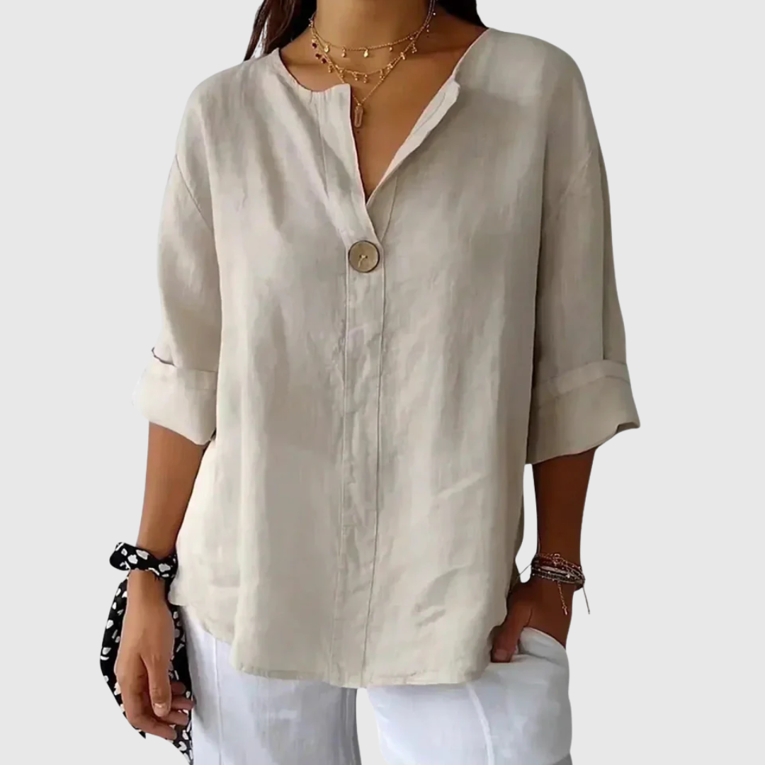 Gemma - Chique en comfortabele blouse