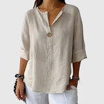 Gemma - Chique en comfortabele blouse