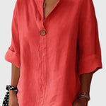 Gemma - Chique en comfortabele blouse