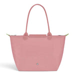 Gerdien – Large Foldable Tote Bag in Dusty Pink