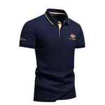 Gijs - Luxe polo shirt