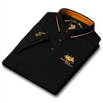 Gijs - Luxe polo shirt
