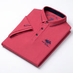 Gijs - Luxe polo shirt