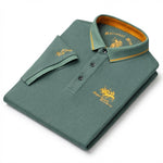 Gijs - Luxe polo shirt