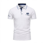 Gijs - Luxe polo shirt