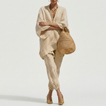 Ginevra - Relaxte tweedelige set