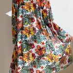 Glenda - Bikini met Bloemenrok