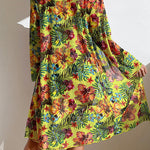 Glenda - Bikini met Bloemenrok