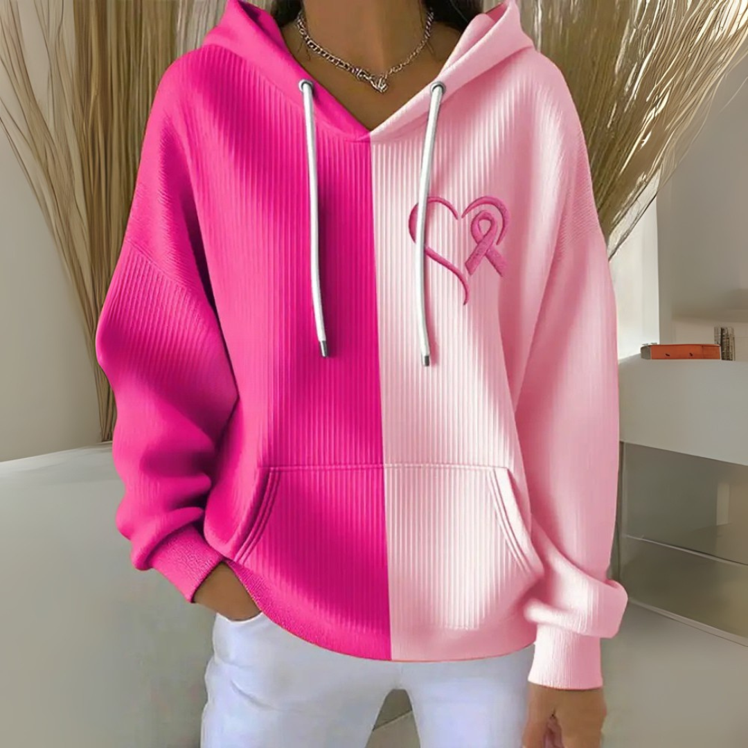 Gwen - Casual stijlvolle dameshoodie