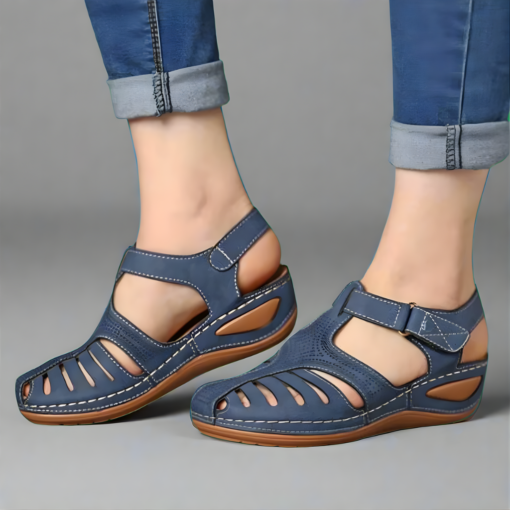 Hanna™ - Orthopedische Hallux Valgus Correctie Sandalen