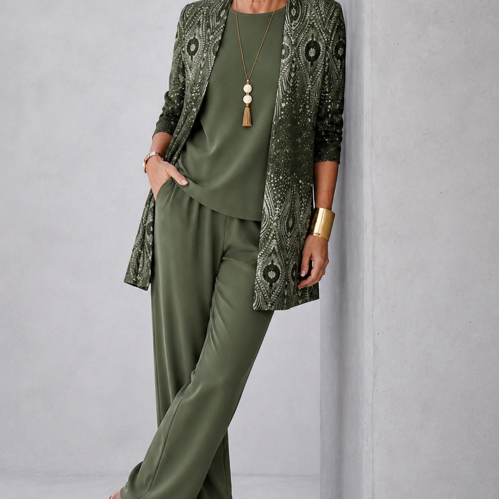 Hannelore - 3-delig Set