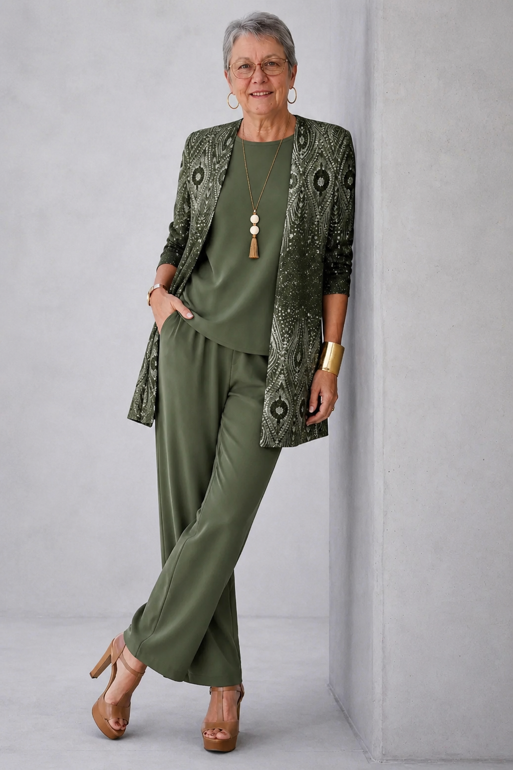 Hannelore - 3-delig Set