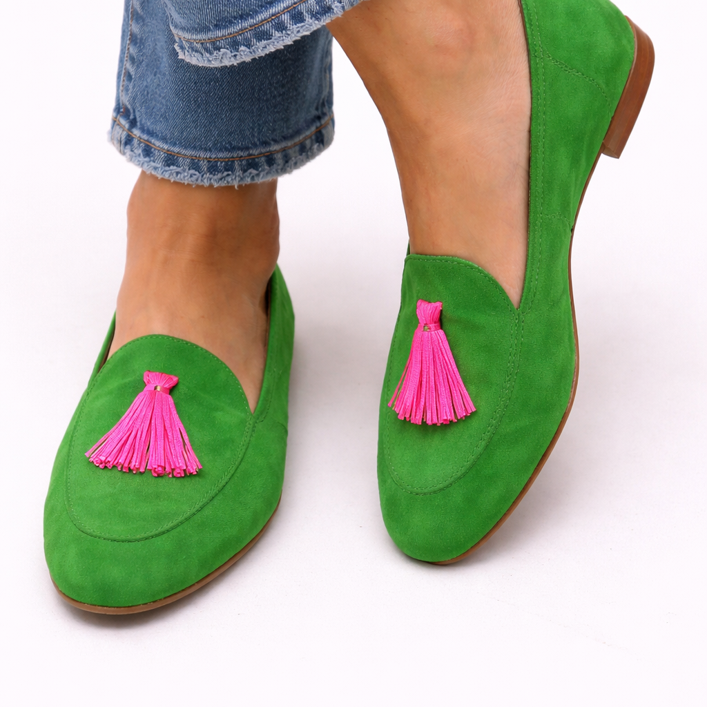 Haven - Comfortabele en levendige mocassins