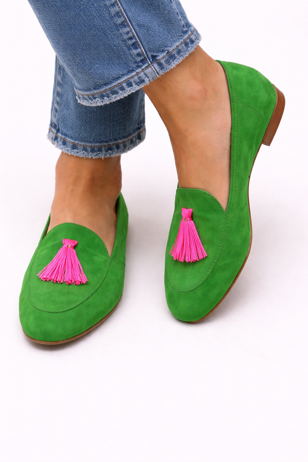 Haven - Comfortabele en levendige mocassins