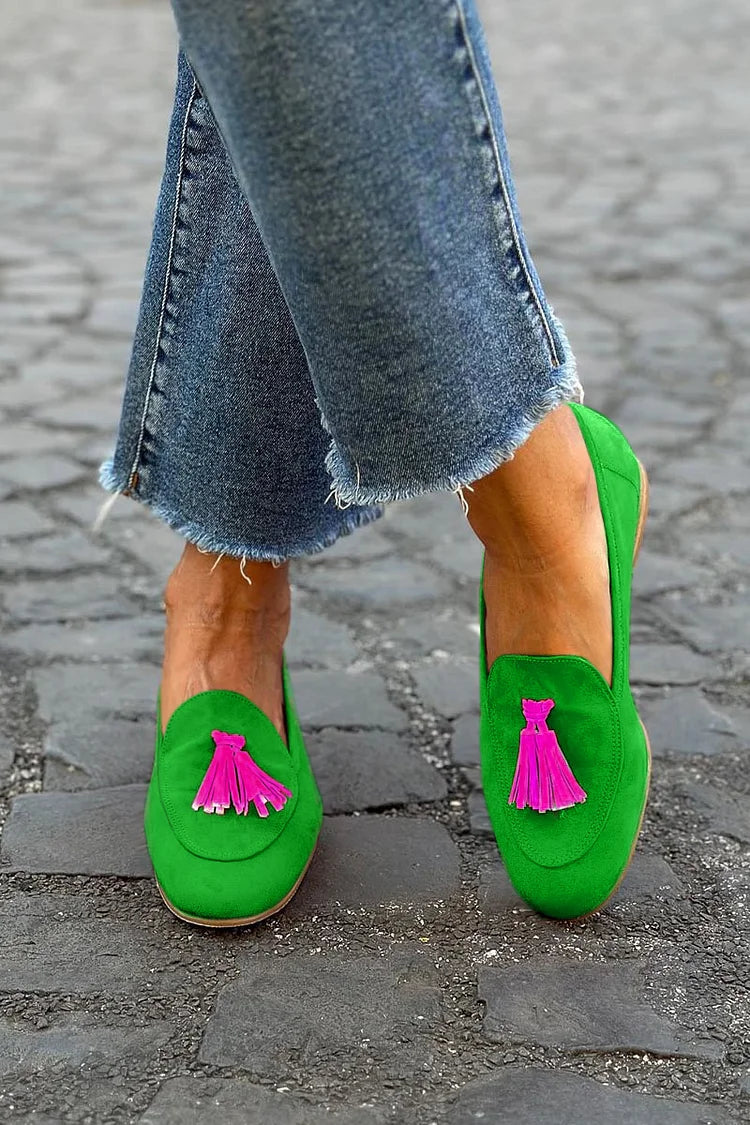 Haven - Comfortabele en levendige mocassins