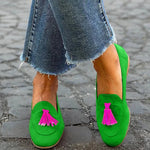 Haven - Comfortabele en levendige mocassins