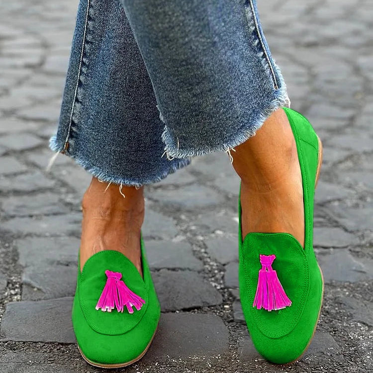 Haven - Comfortabele en levendige mocassins