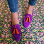 Haven - Comfortabele en levendige mocassins