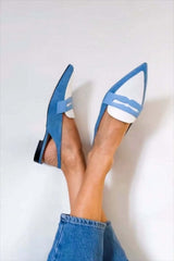 Blauw