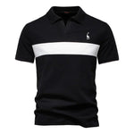 Hidde - Luxe casual polo