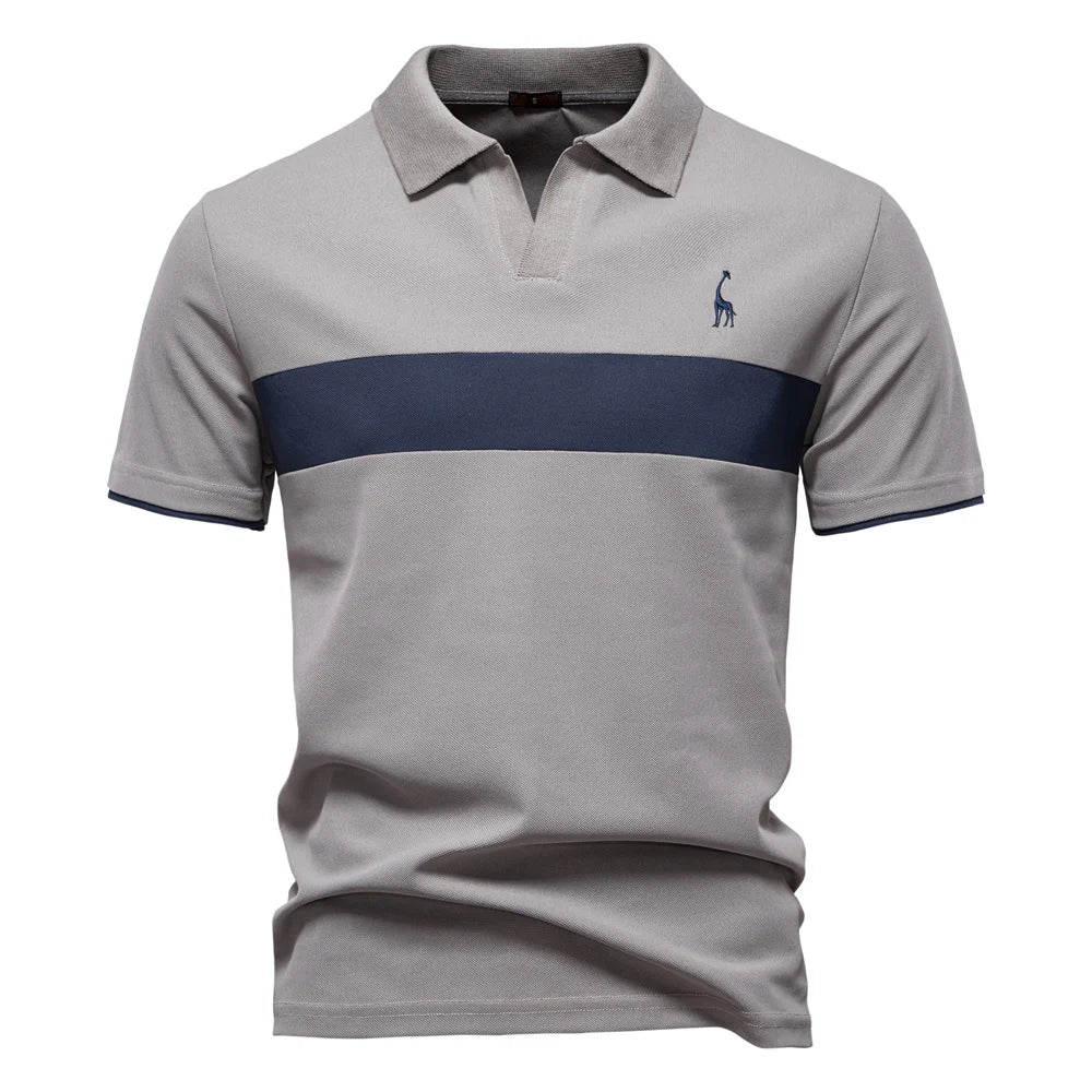 Hidde - Luxe casual polo