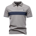 Hidde - Luxe casual polo