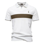 Hidde - Luxe casual polo