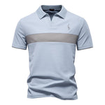 Hidde - Luxe casual polo