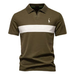 Hidde - Luxe casual polo