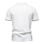 Hidde - Luxe casual polo