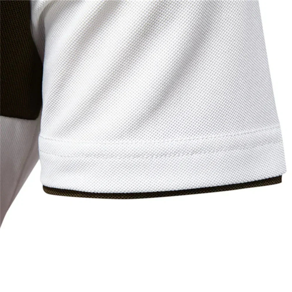 Hidde - Luxe casual polo