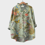 Ilonka - Elegante zomerblouse