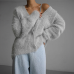 Imke - Elegante gebreide vest