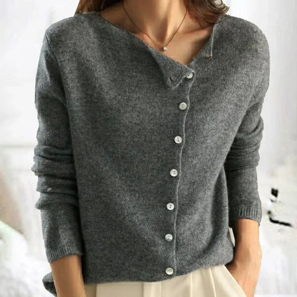 Ingeborg - Modieuze cardigan