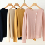Ingeborg - Modieuze cardigan
