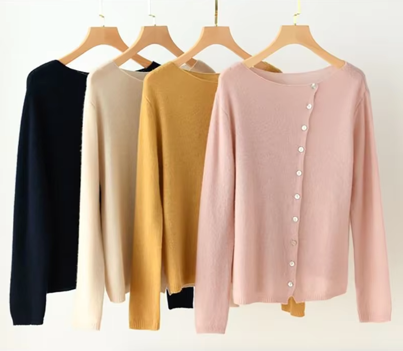 Ingeborg - Modieuze cardigan