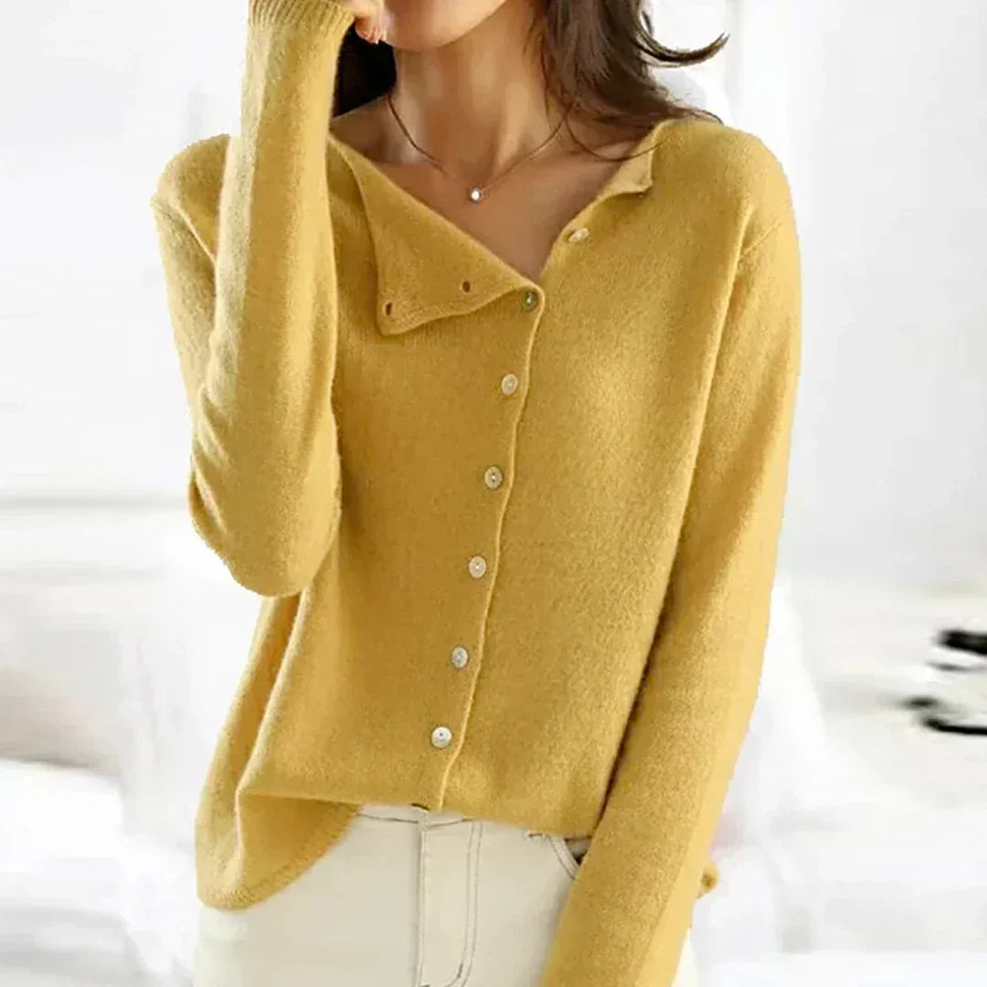 Ingeborg - Modieuze cardigan