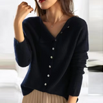 Ingeborg - Modieuze cardigan