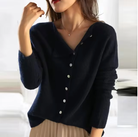 Ingeborg - Modieuze cardigan
